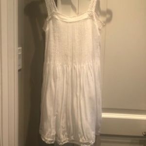 Wilfred Dresses - Wilfred short white summer dress Wilfred Dresses - Wilfred short white summer dress